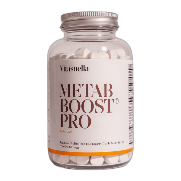 MetaboBoost Pro formula